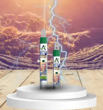 Chemical Earthing Electrode in India