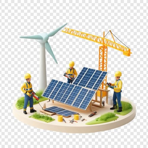 Electricity Manufacturing Companies