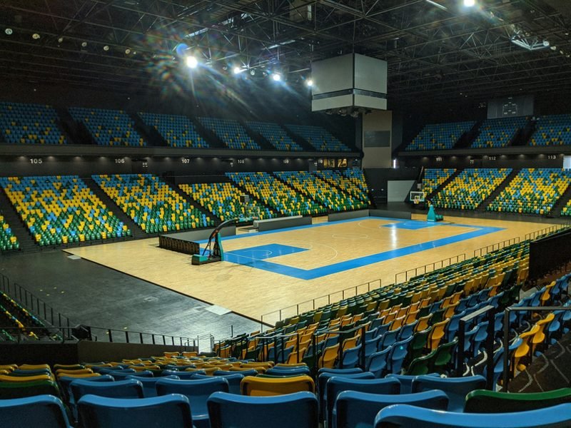 Sports Arena