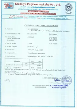 Aexelon Certificate 2