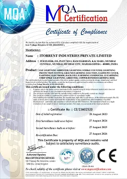 Aexelon Certificate