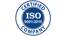 ISO 9001:2015 Certified