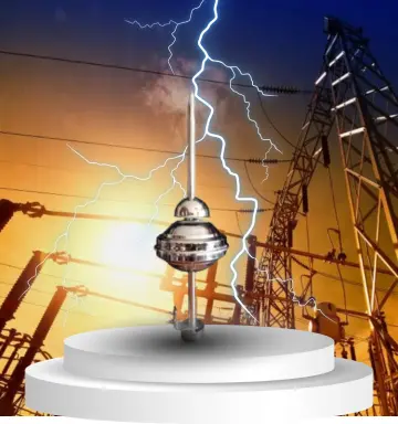 iTorrent Guard ESE Lightning Arrester