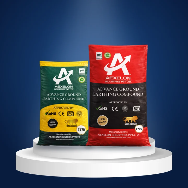 Aexelon Backfill Compound