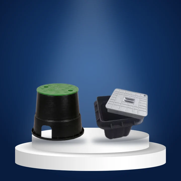 Aexelon Earthing Pit Cover