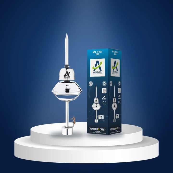 ESE Lightning Arrester