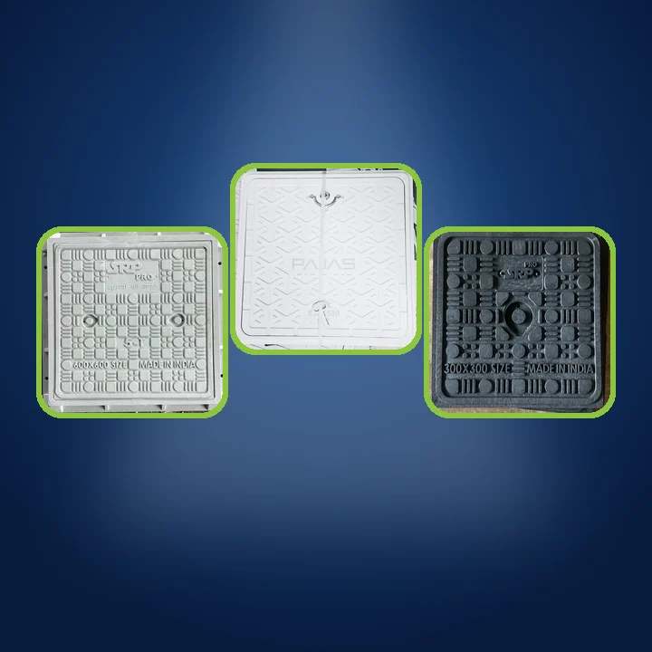 FRP & PVC Chamber Cover